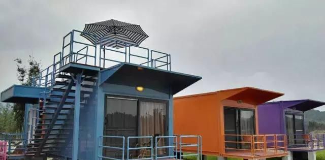 品质集装箱民宿值得推荐,集装箱民宿值得推荐