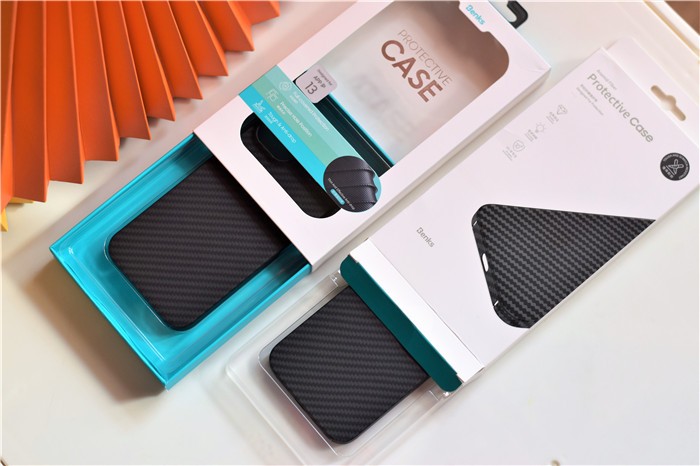 iphone13手机壳带镜头膜测评,iphone13皮革保护壳和硅胶测评