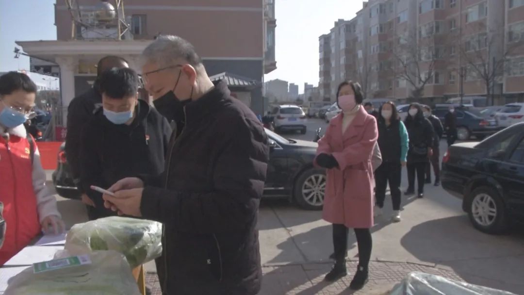 土豆白菜大萝卜，“蔚小代”让它们又抢手了