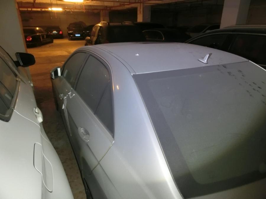 拍卖成功!广东省深圳市车牌号为,粤B822QP奔驰牌E260L小型轿车