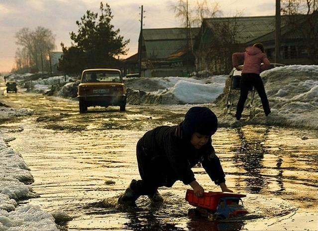 50张照片告诉你，“俄罗斯”有多么与众不同