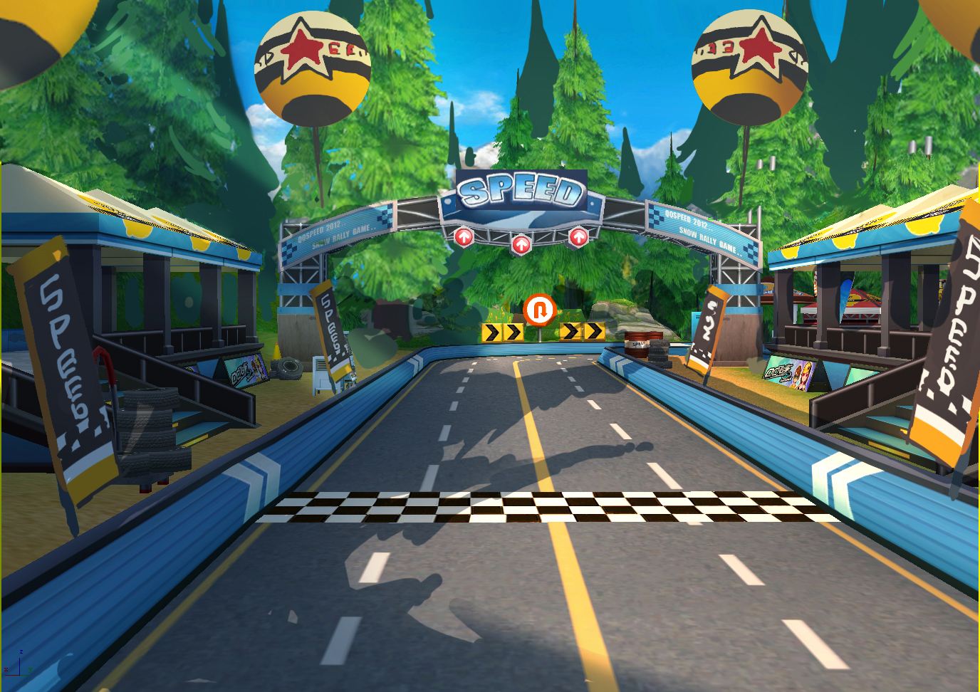 中国最早的电竞源于《QQ飞车》，当年却差点因一个Bug被下线！