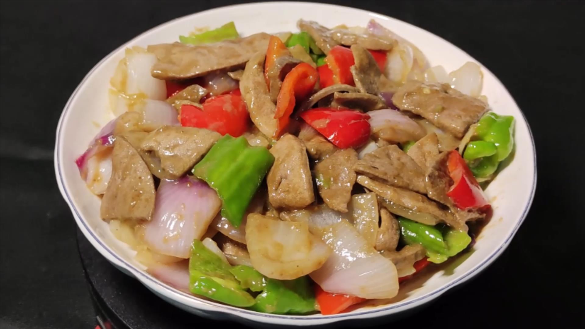 猪肝怎样去除毒素,猪肝怎么样去除腥味又滑嫩