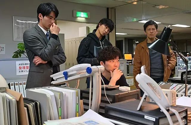 一集弃,还能神反转,《机动搜查队》真香