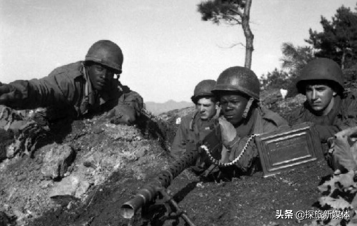 朝鲜战争爆发的直接原因是,朝鲜战争中美伤亡人数各是多少