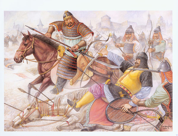 女真人为何能打败契丹,女真人是怎么灭的辽国