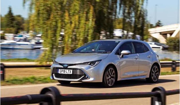 汽车小百科精彩内容,丰田花冠是经典车吗