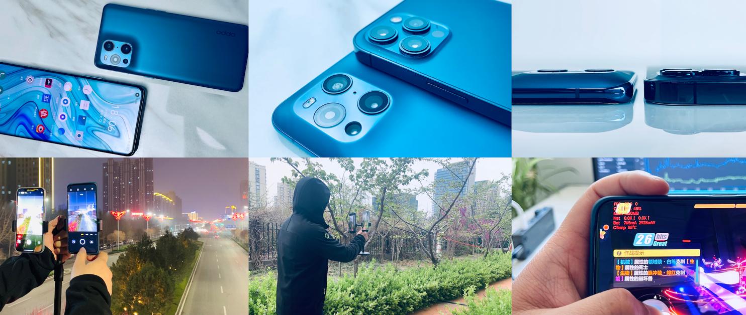 oppofindx3pro能和iphone比吗,oppofindx3真实体验