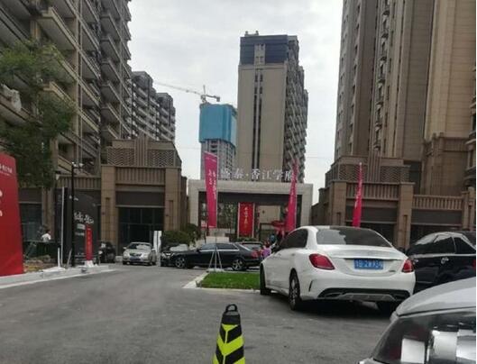 银盛泰香江学府最新消息,银盛泰香江学府质量