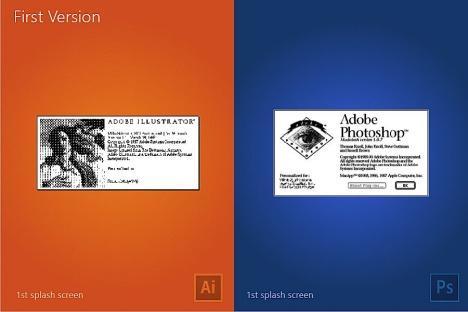 ps和ai画插画的区别,psaicdr的区别