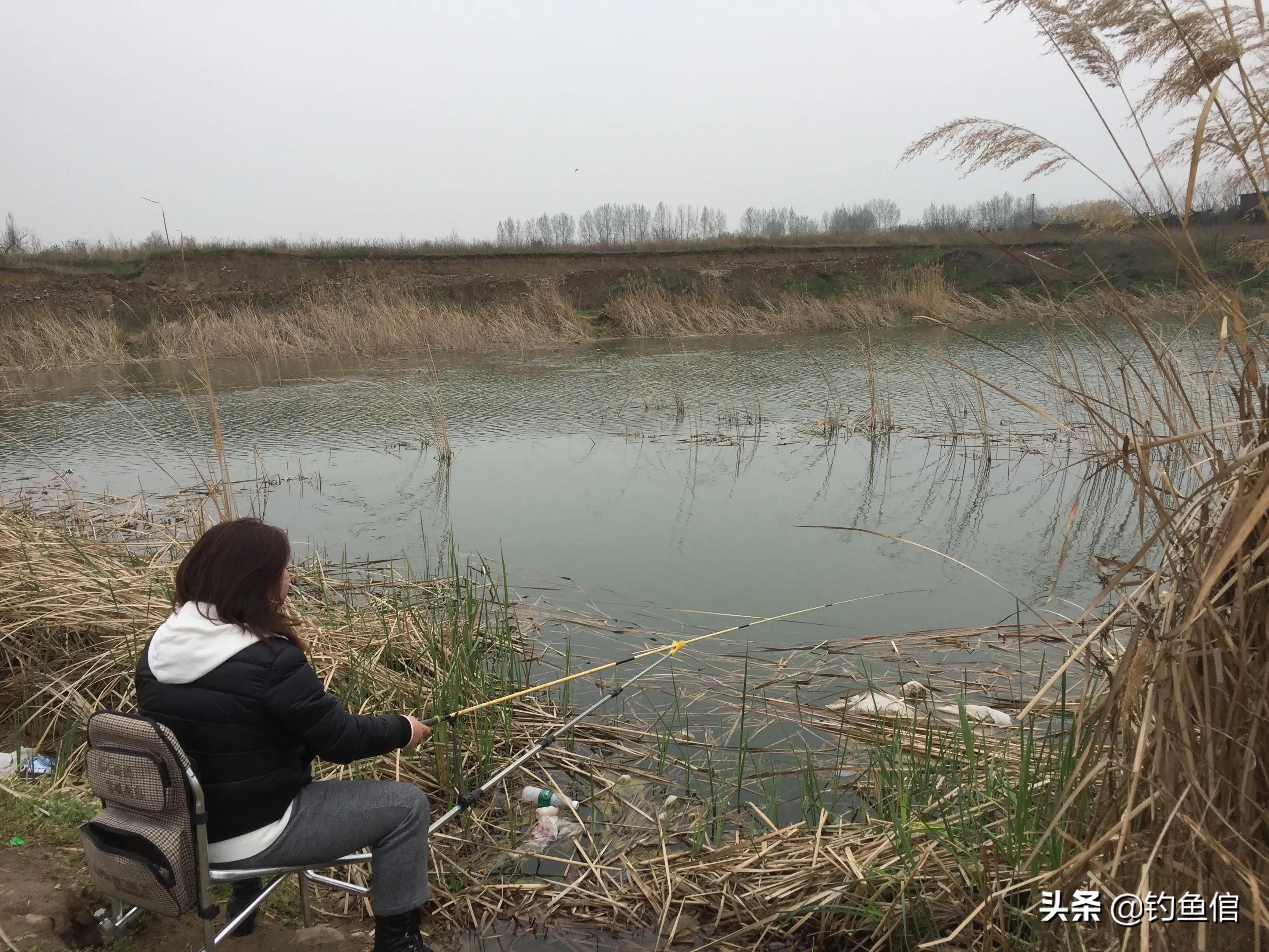冬天野钓鱼不开口怎么办最有效,冬季鱼不开口的解决方法怎么配料