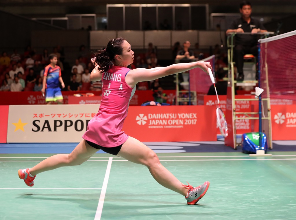 鞍山羽球天才替美国效力，却没钱打比赛，美国认为羽毛球只是游戏