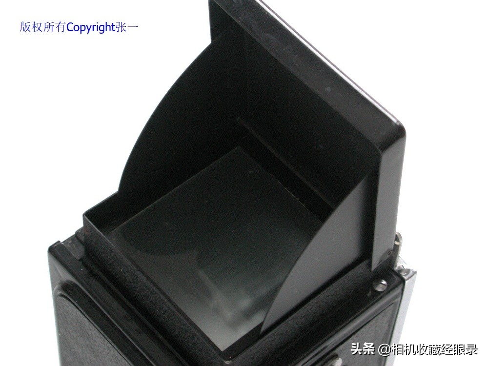 香港Haking宝源公司制造的VotarFlex双反照相机！