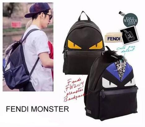 奢侈品大牌有哪些好看又好搭配双肩包?C4N搭配干货!