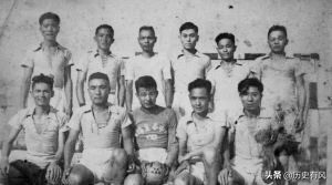 民国时期中国国足,民国时期的中国足球横扫日本