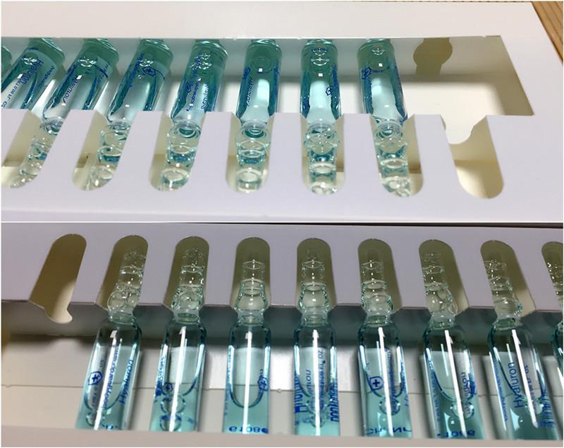 玻尿酸饮品测评,玻尿酸效果测评