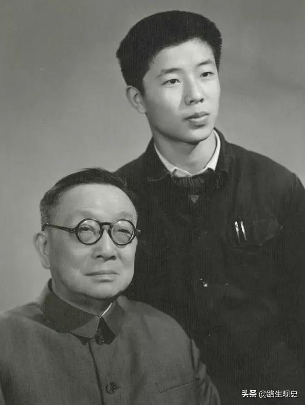 劳君展：居里夫人的中国籍女学生，曾匿名带火腿给在延安的毛主席