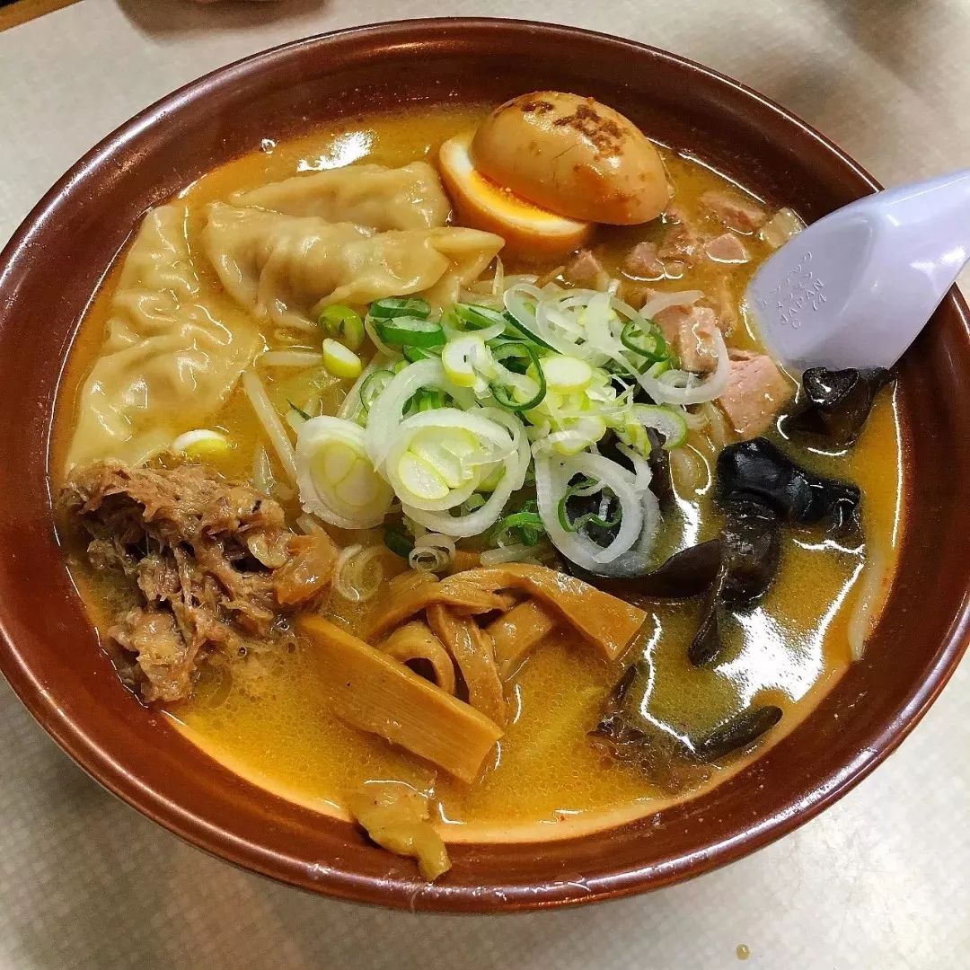 北海道推荐美食,北海道美食和特产