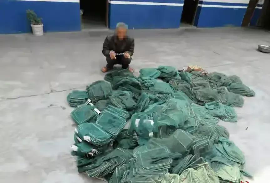 鱼也不能捕了?这三种捕鱼行为均不合规,有人已受罚,农民要注意