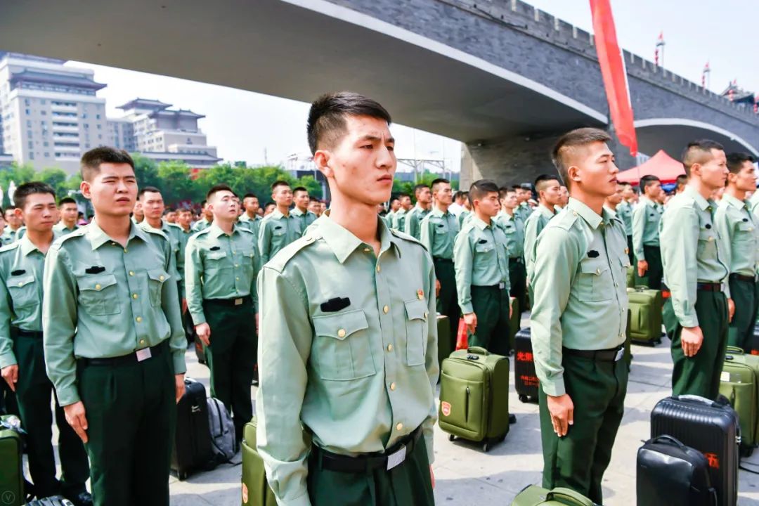 2020年征兵的12个热点问题解答