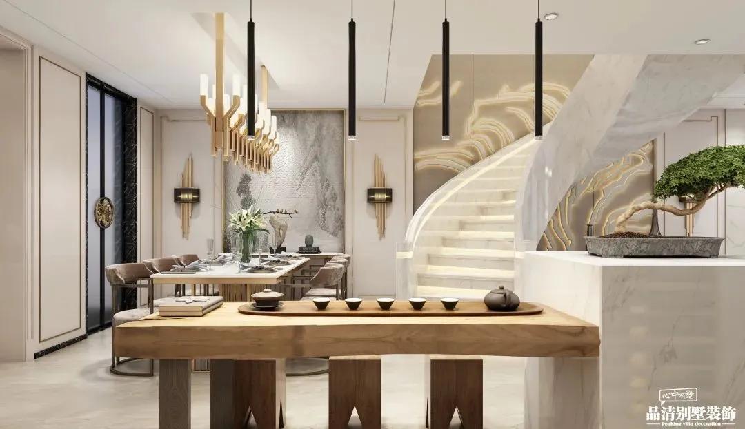 品清别墅装饰美式,品清别墅装饰怎么样