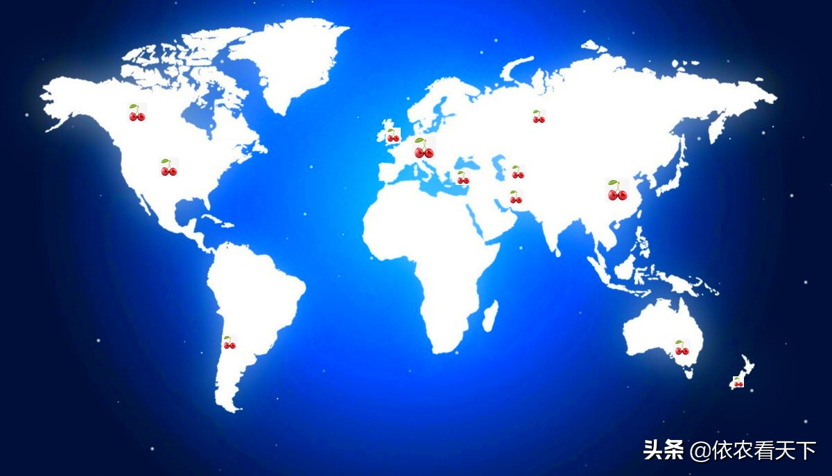 我国*口车进**厘子9成来自智利，出口国有很多，为何智利独得恩宠？