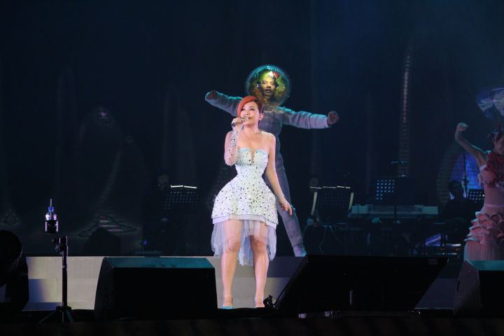 梁静茹婚姻的经历,梁静茹婚姻现状