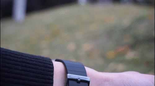 小米智能手表苹果手表,小米智能手表微信体验