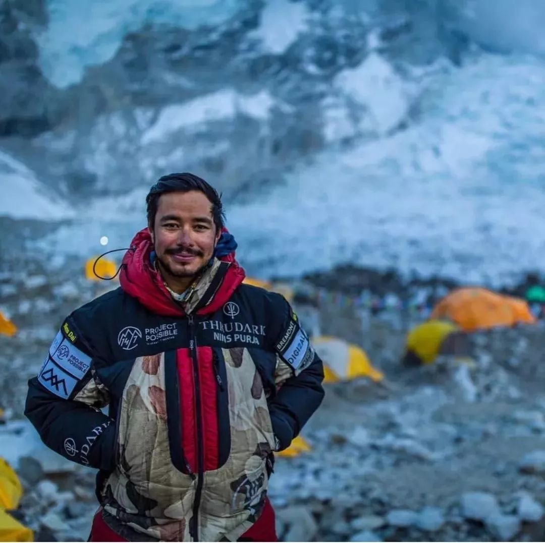 7个月攀登14座高峰,七个月攀登8000米