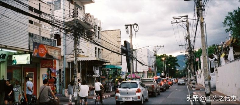 泰国的发展简史,泰国近代经历过战争吗