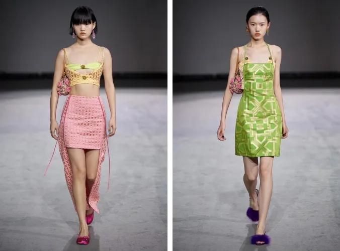 越南小香风女装,越南小众品牌裙子