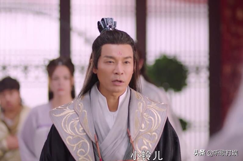 从前有座灵剑山梁秋打戏,从前有座灵剑山梁秋