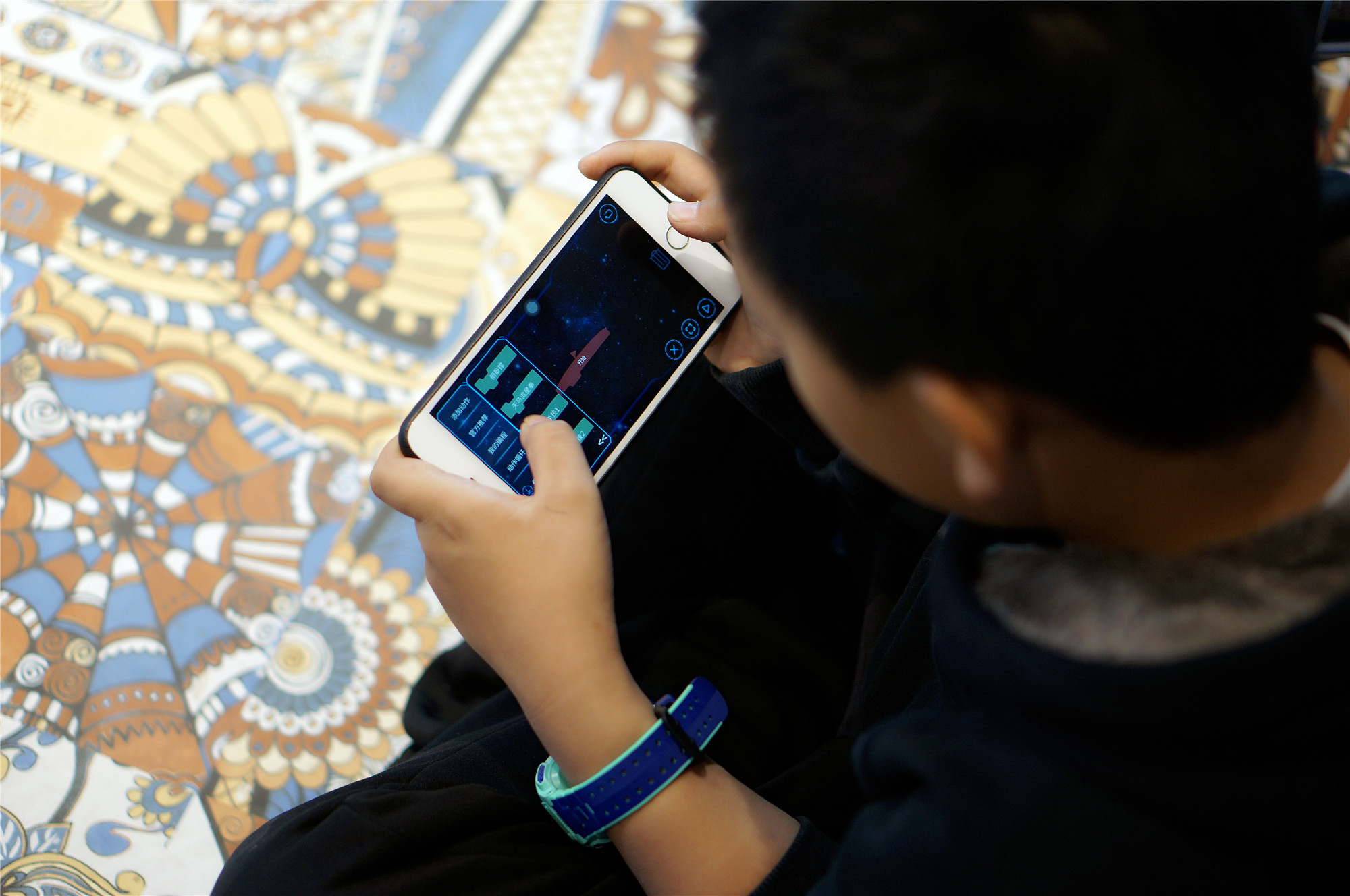 小天才电话手表z5隐藏玩法,小天才手表的隐藏玩法