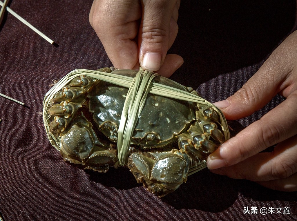 正是蟹肥稻香时，高淳与你来一场“蟹逅慢城美食之约”