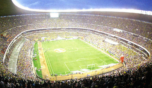 世界前十球场,世界足坛球场排名