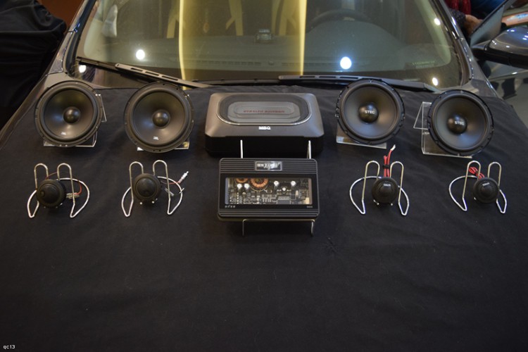 美好生活从听歌开始,别克英朗隔音音响改装方案