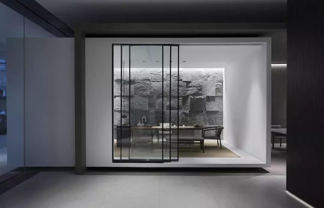 「首发」之间设计-拯救城市遗忘边角的一间办公室