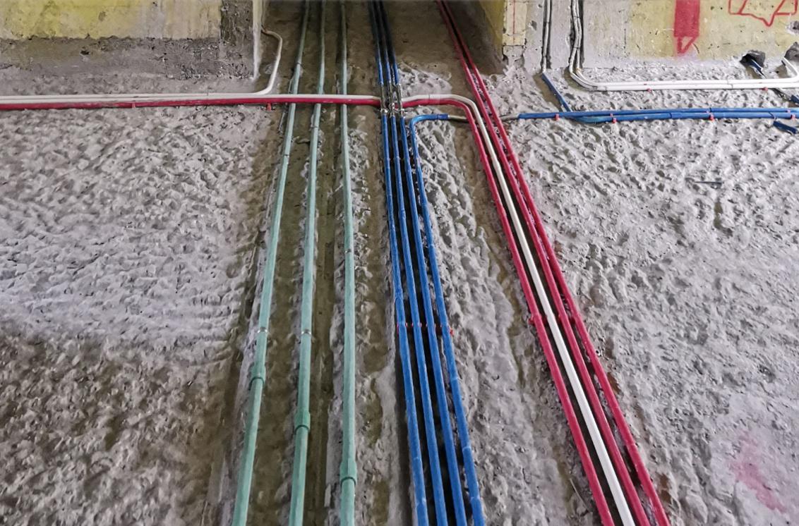 水电改造需要几天工期,马上要走水电了需要备什么