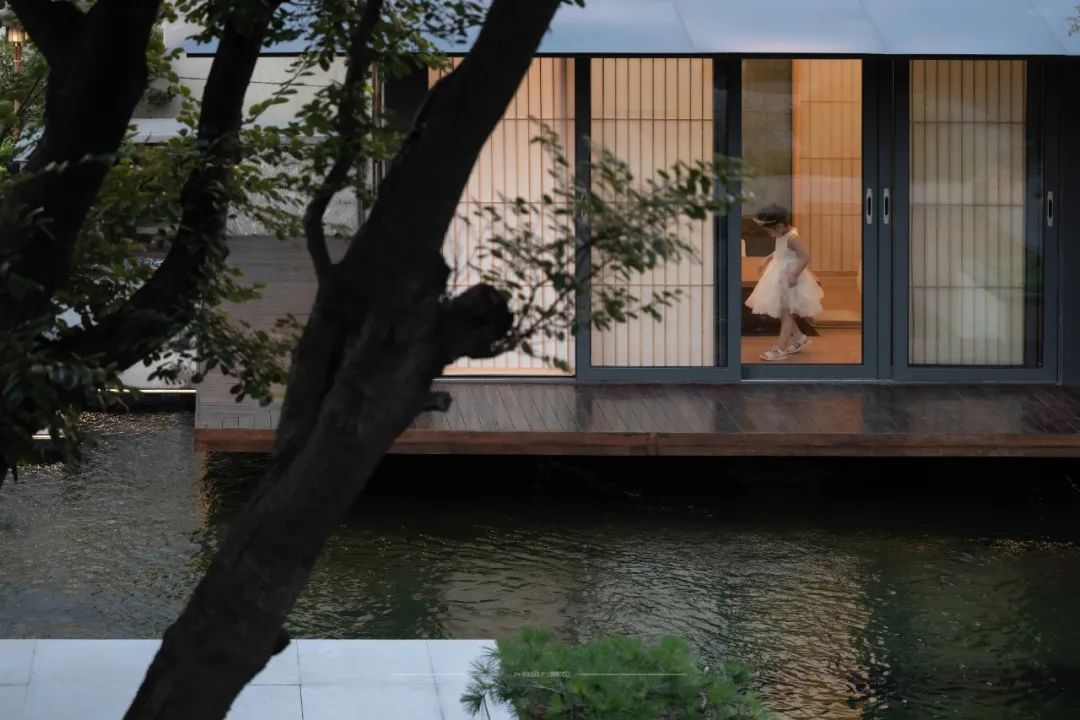 一处优雅恬静的小院,美到骨子里的中式院子