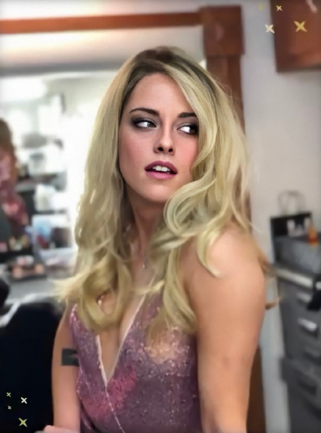 克里斯汀暮光女,暮光女克里斯汀reality完整