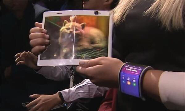 联想王传东推出折叠手机,联想王传东最新消息