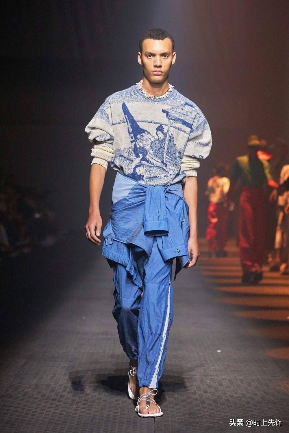 kenzo日本设计师,最后的美人鱼知乎