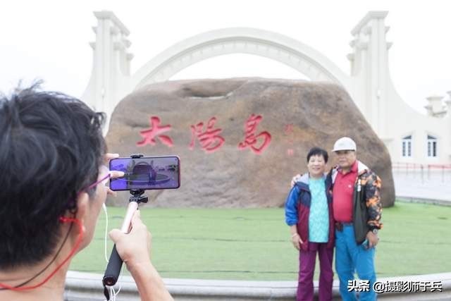 哈尔滨太阳岛美丽的秋色,哈尔滨美丽的太阳岛