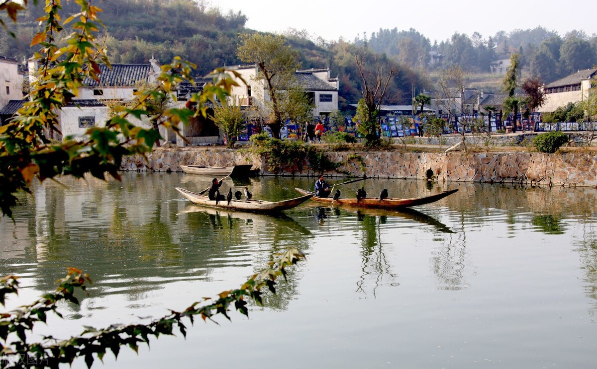 安徽徽派建筑设计院：徽派建筑有怎样的瞬间和艺术形成呢？