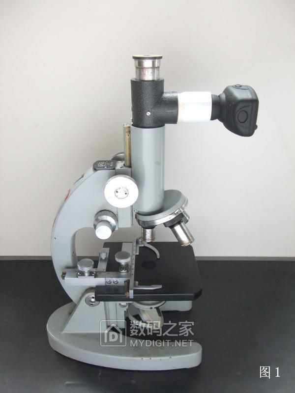 工仪,显微镜使用及金相实验的数据处理