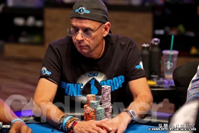 好莱坞地下赌博世界：花钱如流水的名流游戏