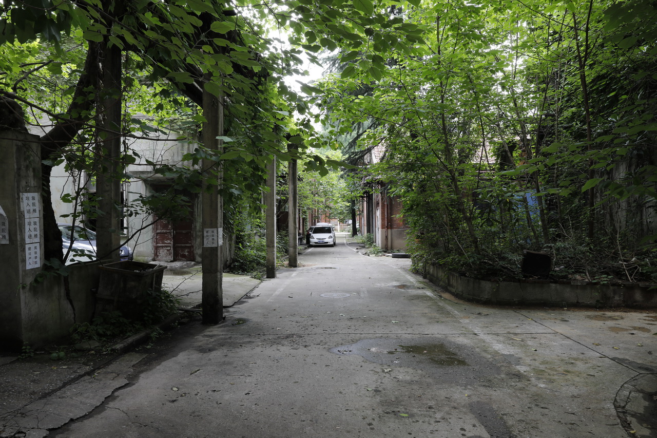 大武汉系列之156,大武汉系列之武汉重型机床厂