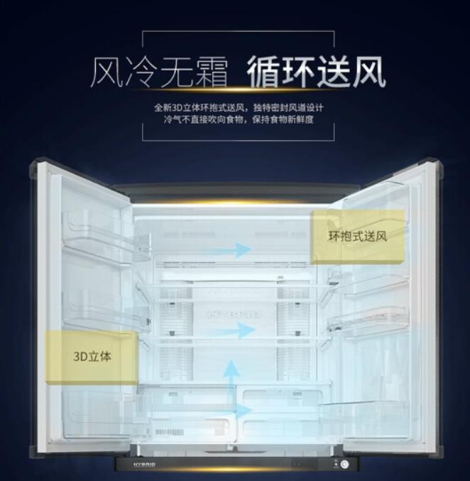 夏普冰箱是名牌吗,冰箱品牌排行榜2023前十名