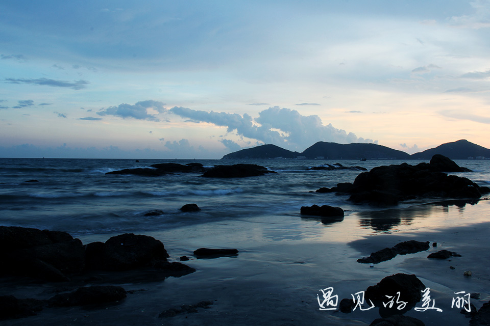 若能驾车上岛，上下川岛将成为广东最有竞争力的海岛？附游记攻略