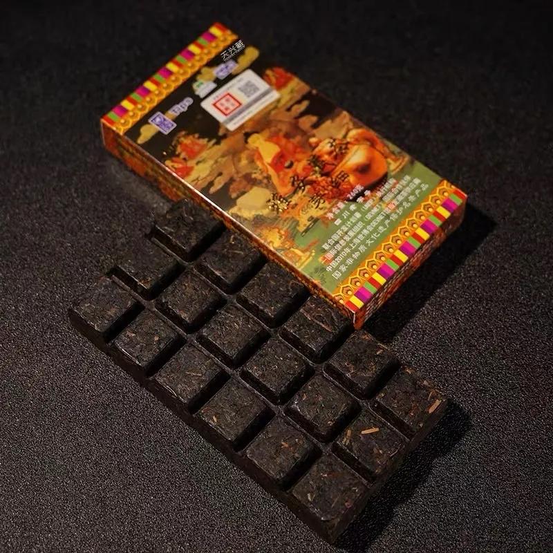 千年藏茶,生命之茶——巨匠台